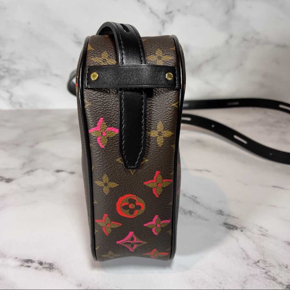 Louis Vuitton Fall In Love Coeur Heart Bag - Picture 4 of 12